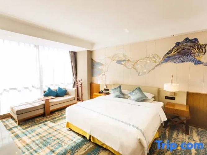 Deluxe Double Suite