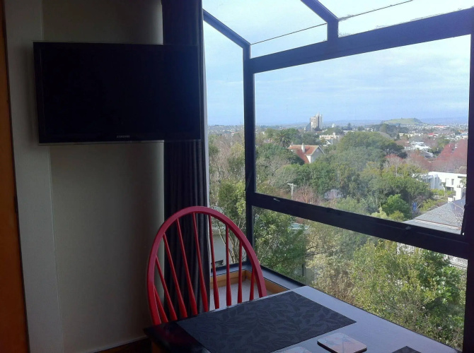 Mount Hobson Apartments