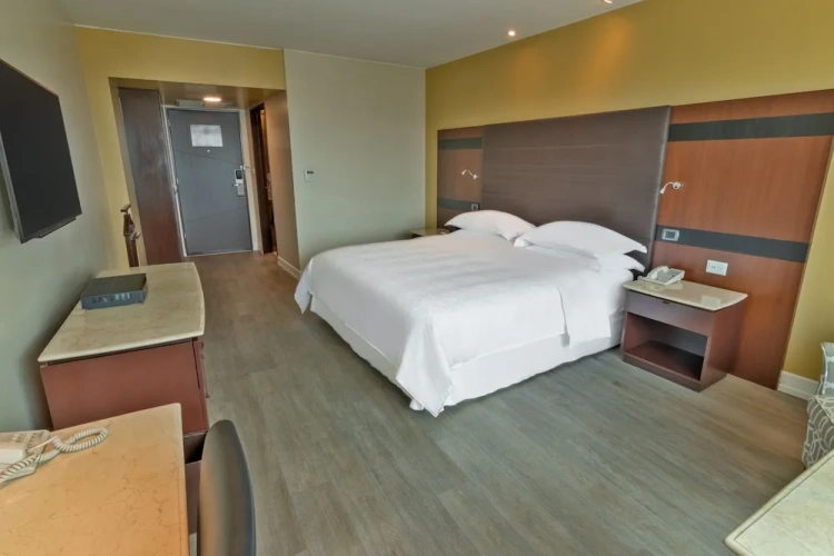 Superior Double Club room