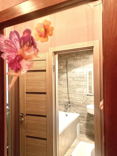 Фотография номера квартиры Апартаменты на улице Строителей 6 корпус 3