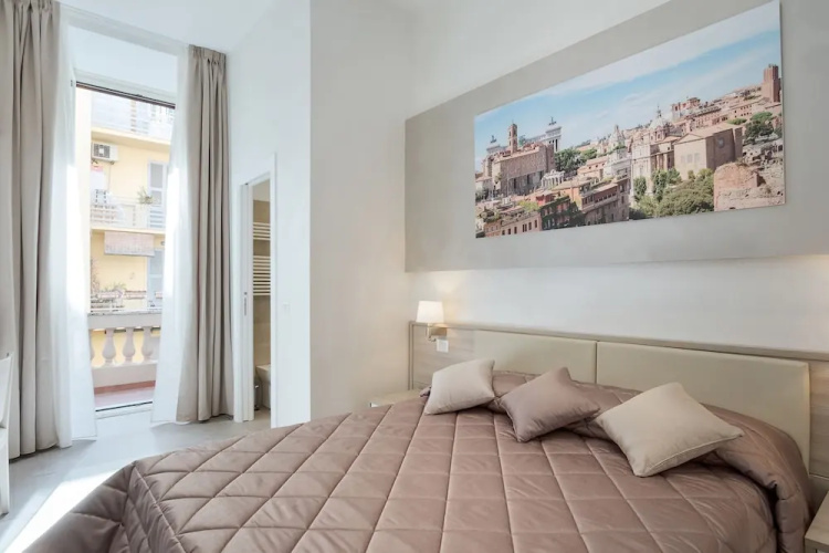 International Rooms Roma