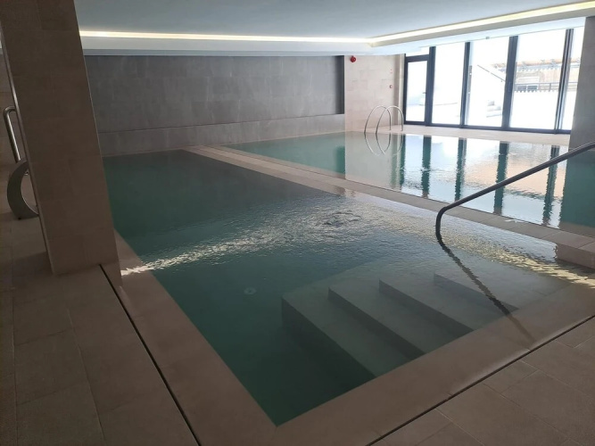 Stunning 1-bed Luxury Studio in Gibraltar