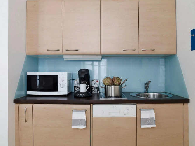 VISIONAPARTMENTS Vienna Marc-Aurel-Strasse