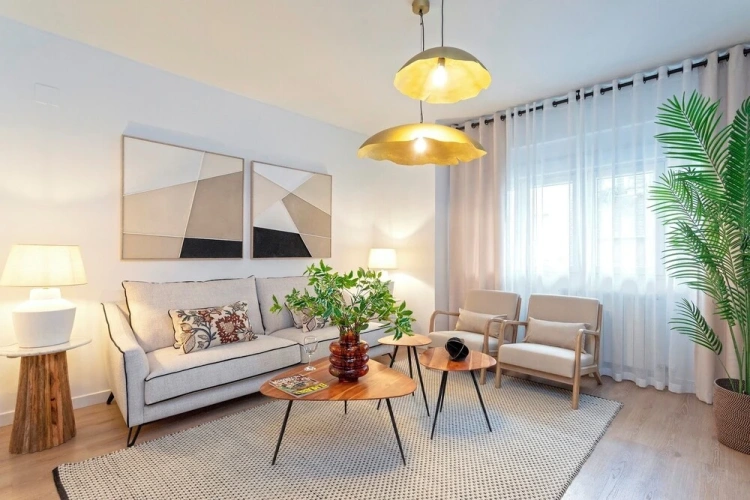 3 Bedrooms Apartment with balcony