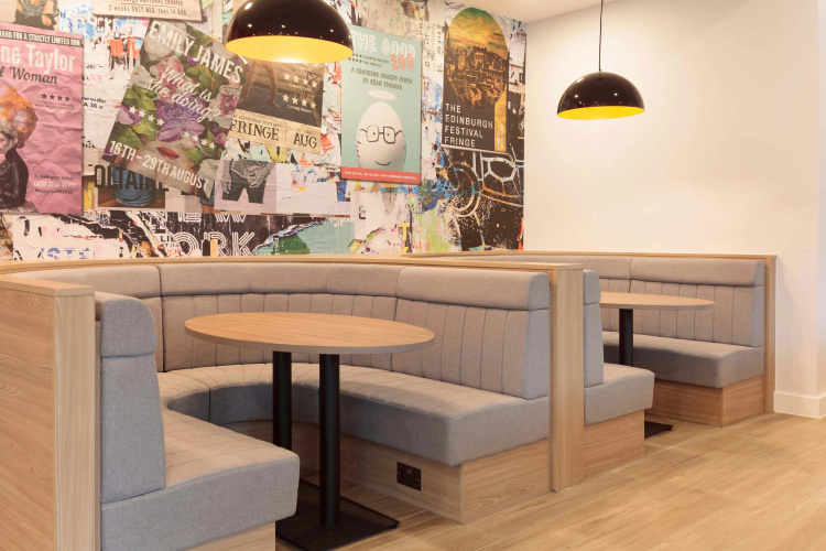 Hampton by Hilton Edinburgh Airport photo 14