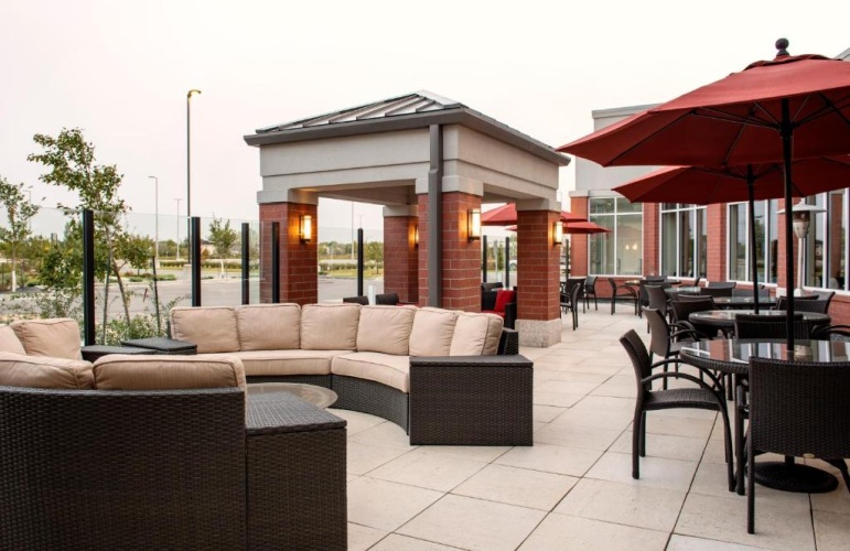 Hilton Garden Inn Winnipeg South, Manitoba, Canada photo 18