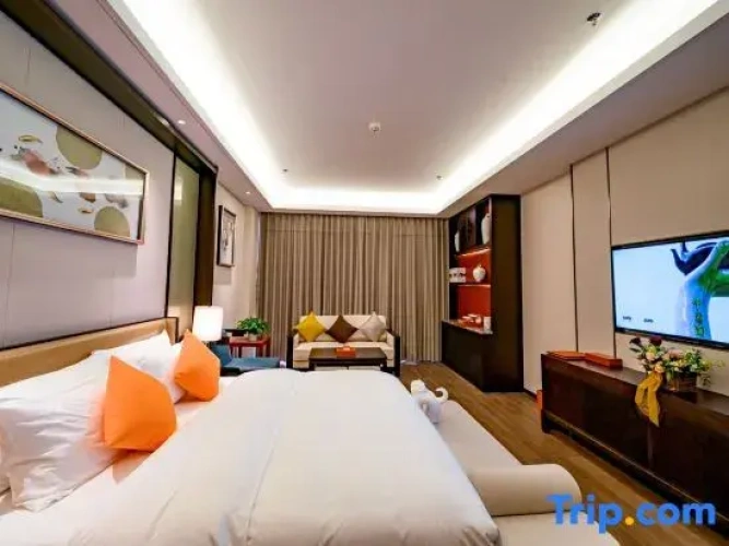 Double Family Suite
