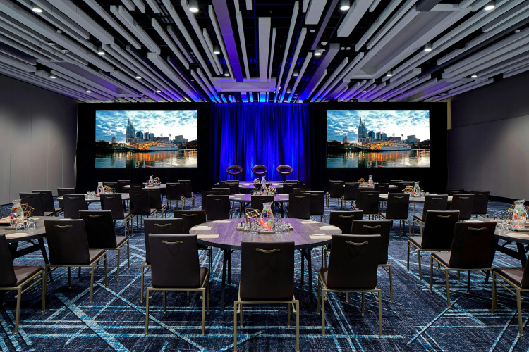 Renaissance Nashville Hotel photo 36