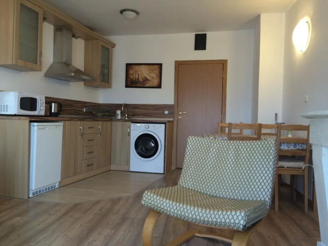 Apolonia Apartments