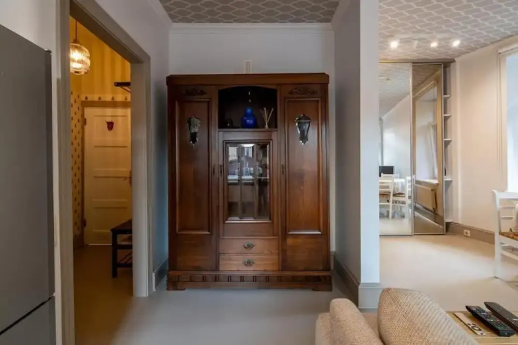 Hidden Gem Riga Apartment With Garden Views