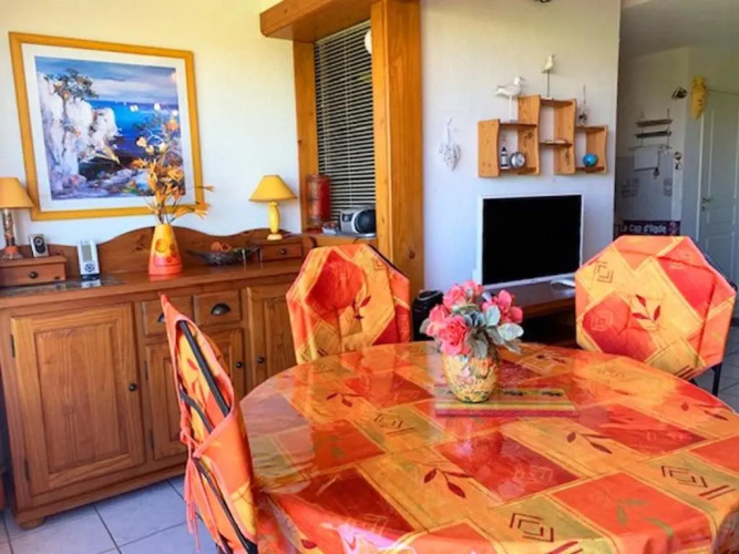 Appartement Cap d'Agde, 2 pièces, 4 personnes - FR-1-607-113