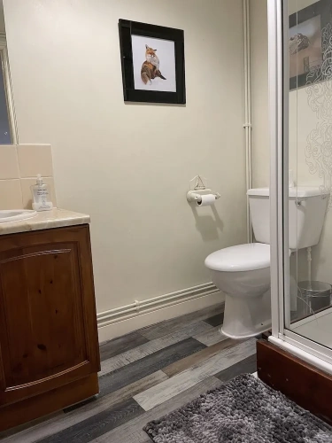 Standard Double room with garden view