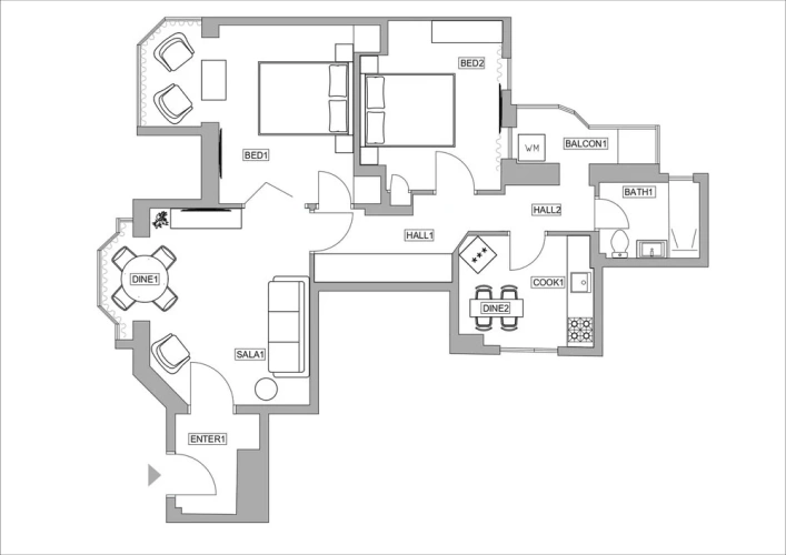 Apartment