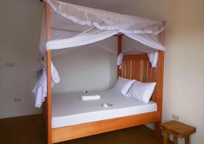 Deluxe Single room with garden view