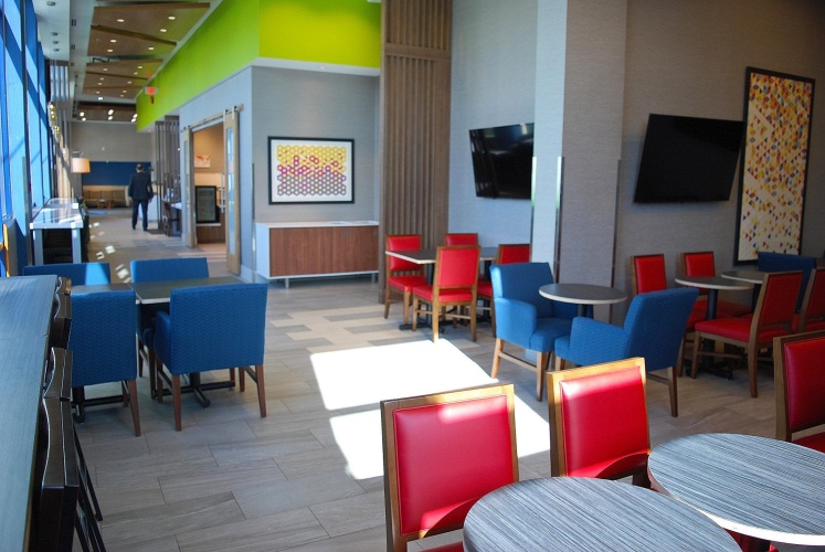 Holiday Inn Express Vancouver Airport - Richmond photo 20