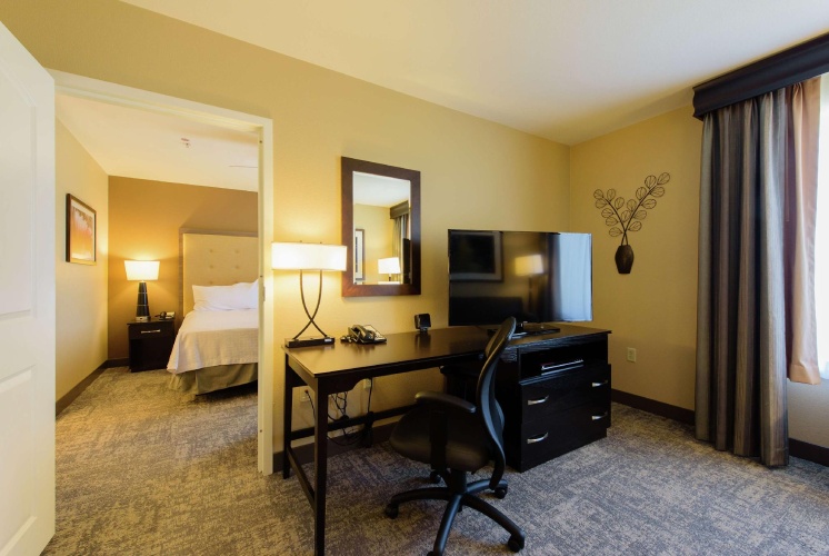 1 Bedroom Double Suite