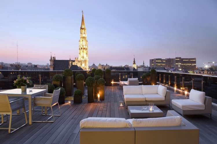 Warwick Brussels (Ex-Royal Windsor Hotel Grand Place) photo 26