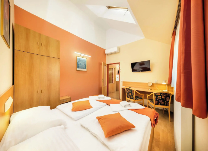 Hotel Residence Tabor