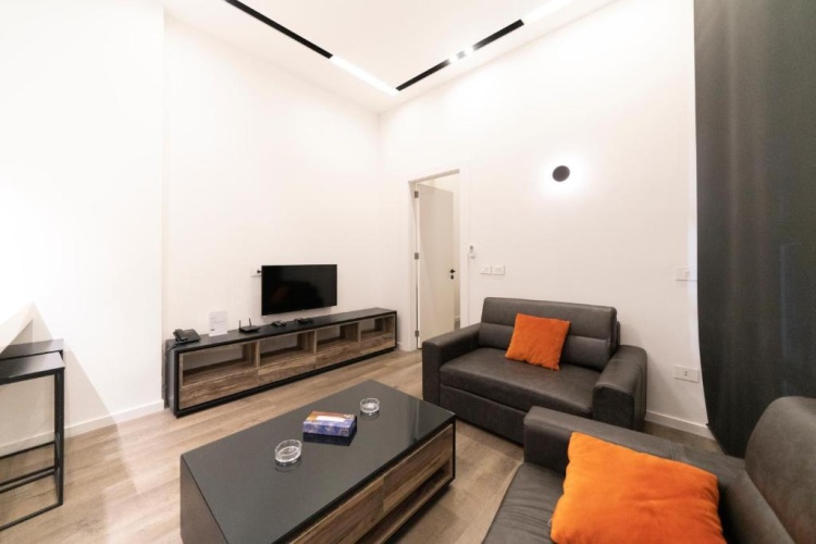 1 Bedroom Suite