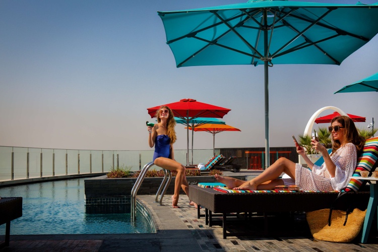 Andaz Capital Gate Abu Dhabi photo 34