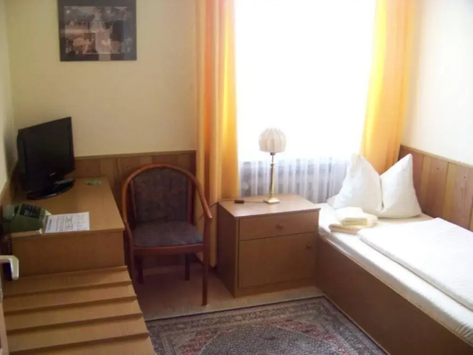 Hotel Grüner Sand