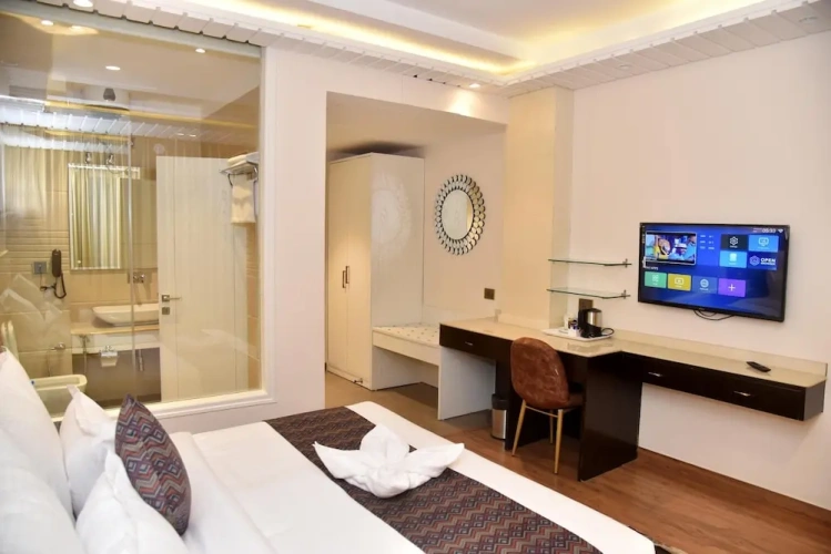 Premium room