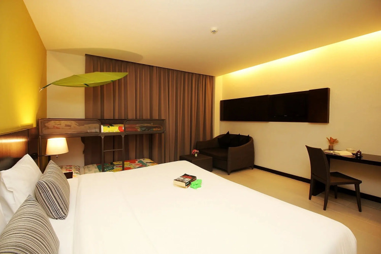 Фотография отеля