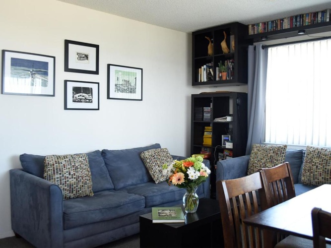 1 Bedroom Suite