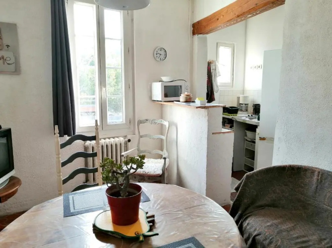 Appartement d'une chambre a La Seyne sur Mer a 1 km de la plage