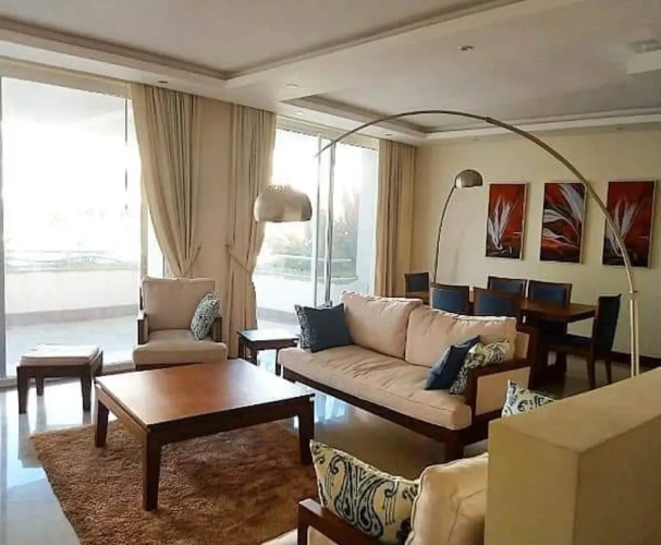 3 Bedrooms Standard Duplex room