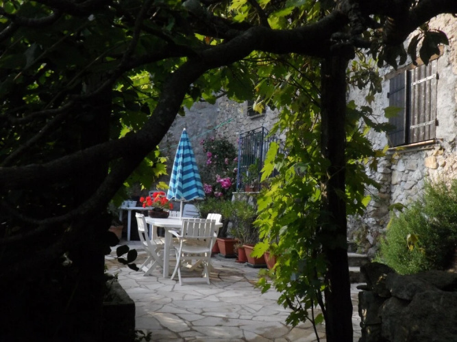 Sainte Agnès Cottages
