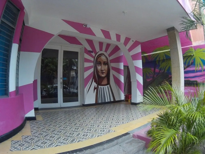 Hostel Fatima Beach - Adults Only
