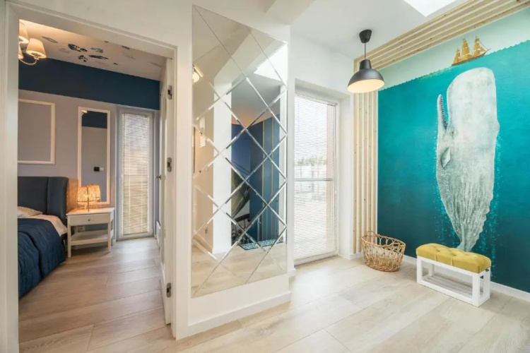 Apartament Mimbelli