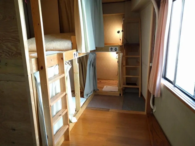 Bed in Dorm (female dorm)