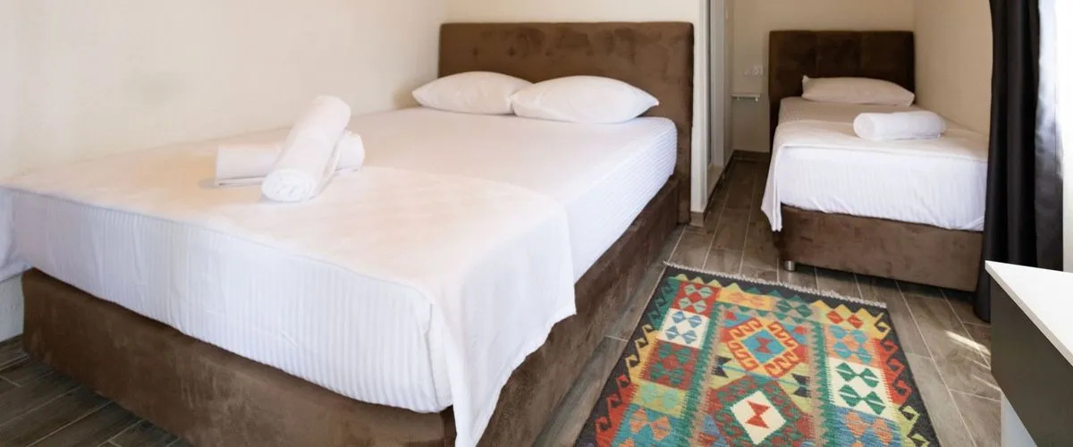 Miko Bungalow Evleri