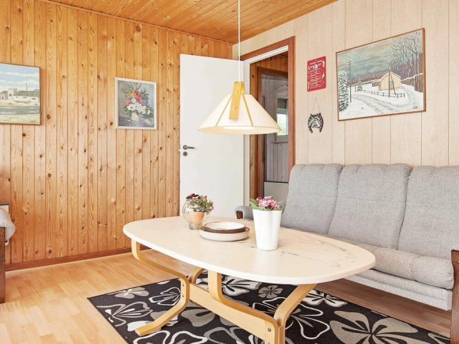 Charming Holiday Home in Ebeltoft With Sauna