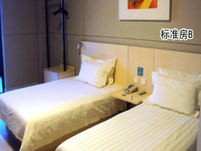 Standard Double room with view