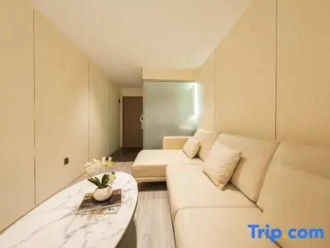 1 Bedroom Suite with city view