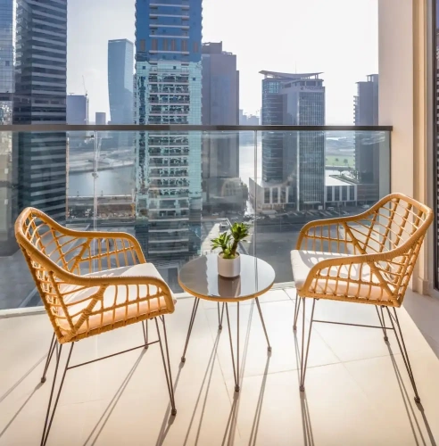 Business Double Apartment