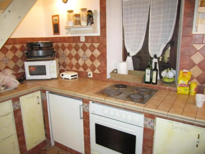 1 Bedroom Apartment with sea view