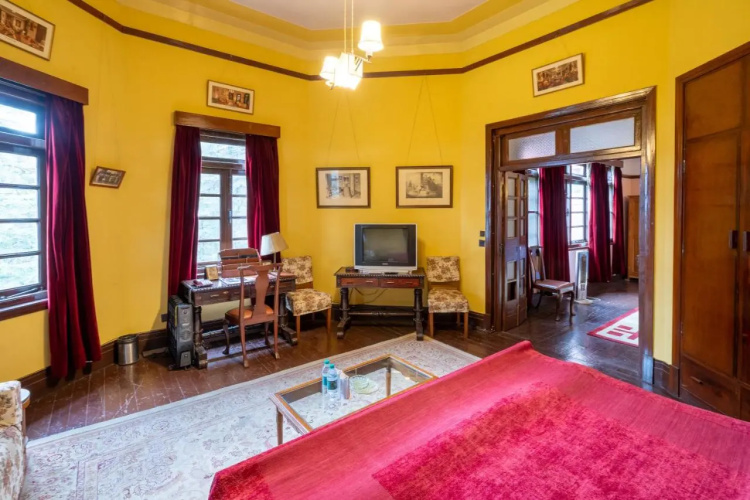 WelcomHeritage Woodville Palace