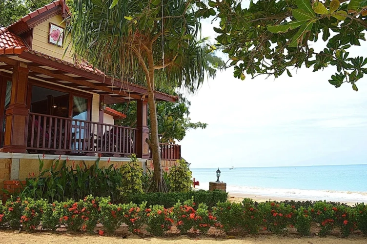 Standard room beachfront
