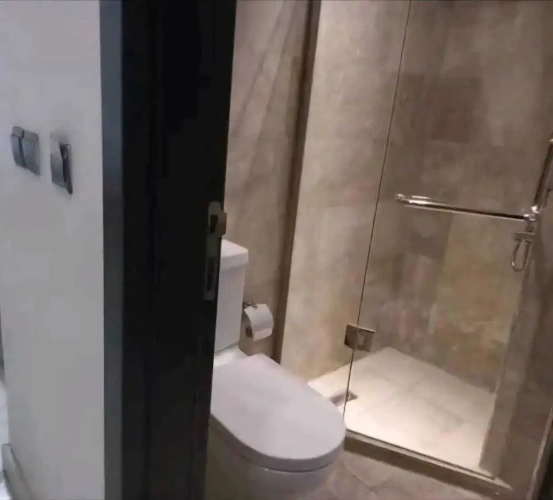 Standard Quadruple room with city view