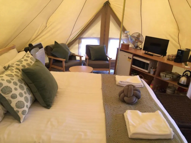 Scamander Sanctuary Holiday Park
