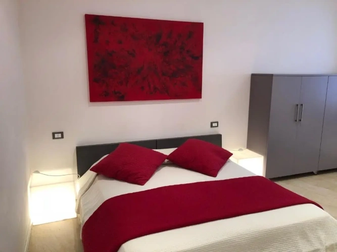 Standard Triple room with balcony