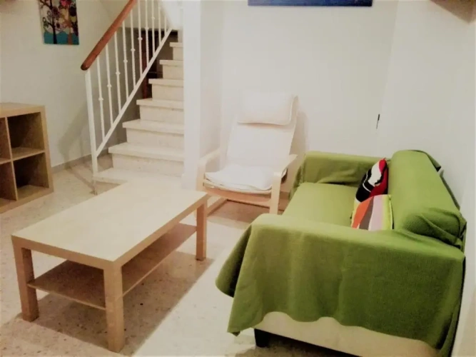 Double Duplex Apartment