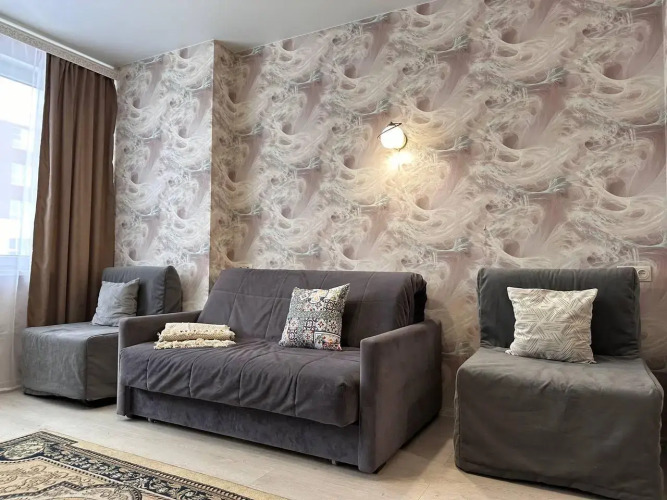 Фотография номера квартиры Апартаменты на улице Покровская 7к1