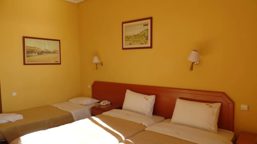 Cavo D'Oro Hotel