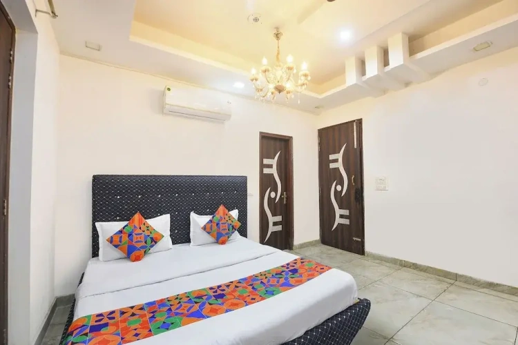 Deluxe room