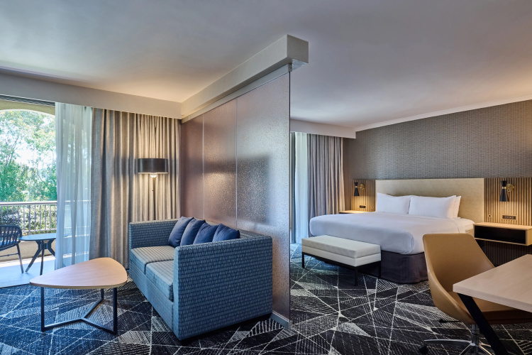 DoubleTree by Hilton Hotel Newark - Fremont photo 7